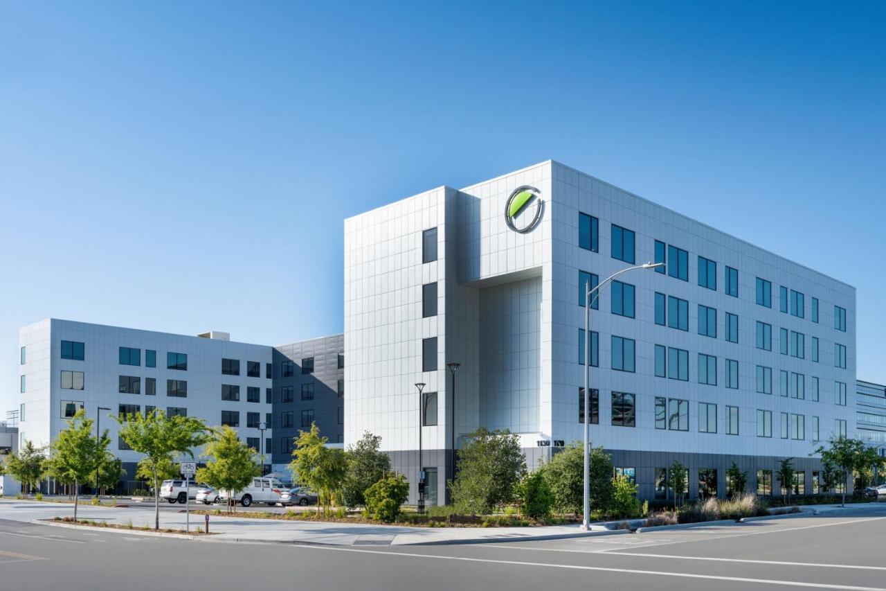 Hotel Element San Jose Airport Exterior foto